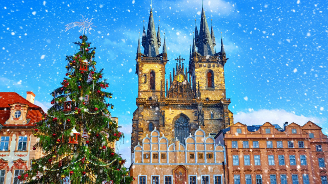 OFERTĂ CITY BREAK PRAGA, 3 NOPȚI CU PLECARE DIN BUCUREȘTI (CL)