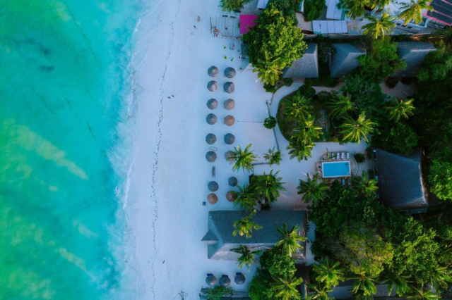 ULTRA LAST MINUTE ZANZIBAR 4****MAMBO OCEAN 7 NOPTI ZBOR DIN OTOPENI CU TAXE INCLUSE