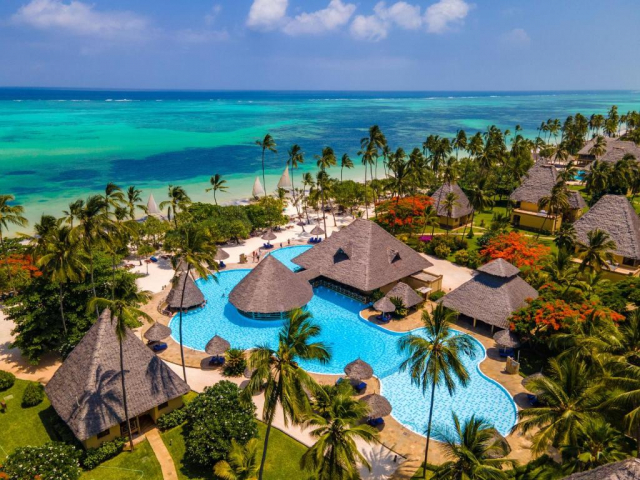 ULTRA LAST MINUTE ZANZIBAR 5***** ALL INCLUSIVE NEPTUNE PWANI 7 NOPTI ZBOR DIN OTOPENI CU TAXE INCLUSE
