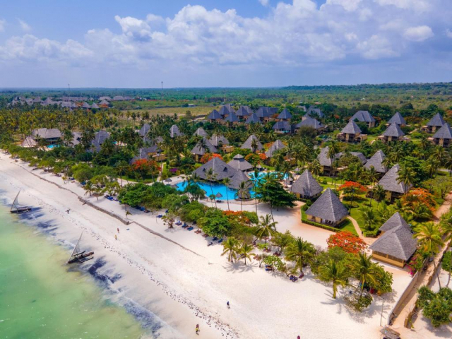 ULTRA LAST MINUTE ZANZIBAR 5***** ALL INCLUSIVE NEPTUNE PWANI 7 NOPTI ZBOR DIN OTOPENI CU TAXE INCLUSE