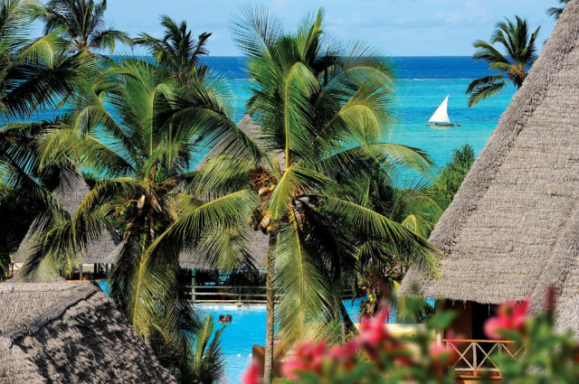 ULTRA LAST MINUTE ZANZIBAR 5***** ALL INCLUSIVE NEPTUNE PWANI 7 NOPTI ZBOR DIN OTOPENI CU TAXE INCLUSE