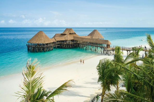 ULTRA LAST MINUTE ZANZIBAR 4**** ALL INCLUSIVE RIU JAMBO7 NOPTI ZBOR DIN OTOPENI CU TAXE INCLUSE
