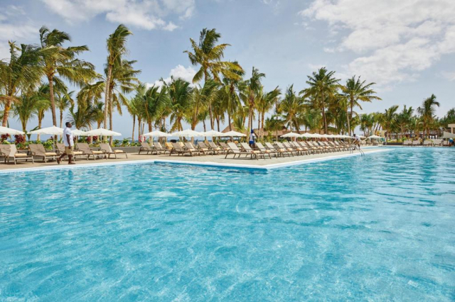 ULTRA LAST MINUTE ZANZIBAR 4**** ALL INCLUSIVE RIU JAMBO7 NOPTI ZBOR DIN OTOPENI CU TAXE INCLUSE