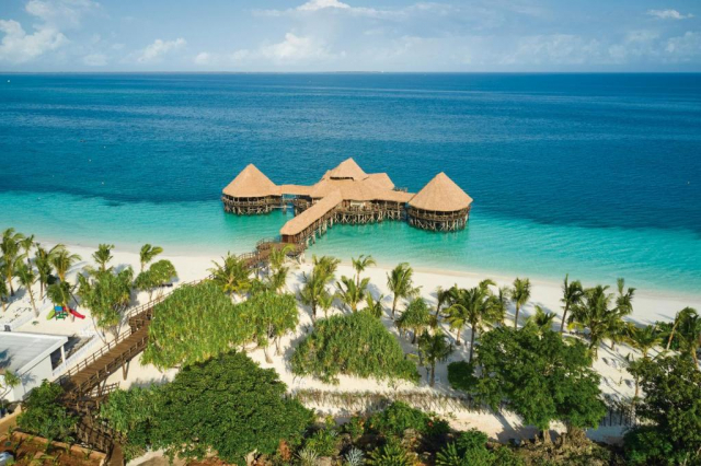 ULTRA LAST MINUTE ZANZIBAR 4**** ALL INCLUSIVE RIU JAMBO7 NOPTI ZBOR DIN OTOPENI CU TAXE INCLUSE