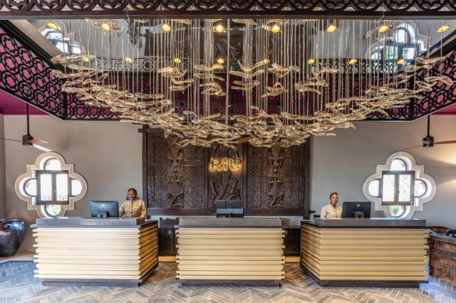 ULTRA LAST MINUTE ZANZIBAR 5***** ALL INCLUSIVE RIU PALACE 7 NOPTI ZBOR DIN OTOPENI CU TAXE INCLUSE