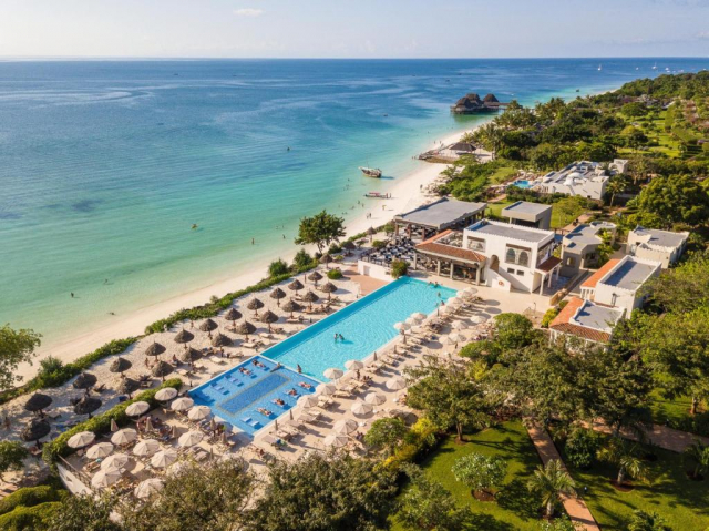 ULTRA LAST MINUTE ZANZIBAR 5***** ALL INCLUSIVE RIU PALACE 7 NOPTI ZBOR DIN OTOPENI CU TAXE INCLUSE
