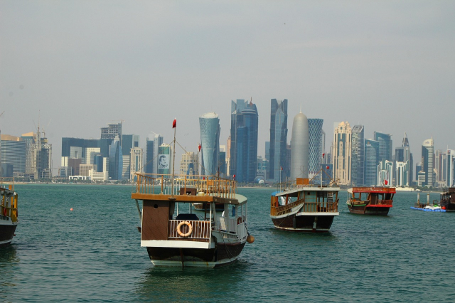 CRACIUN QATAR, 7 NOPTI CAZARE CU ALL INCLUSIVE, ZBOR DIN BUCURESTI 