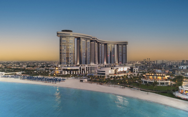 LAST MINUTE VACANZA COPIILOR RIXOS PREMIUM EL ALAMEIN5*UAI 25 OCTB 1340 EURO/PERSOANA