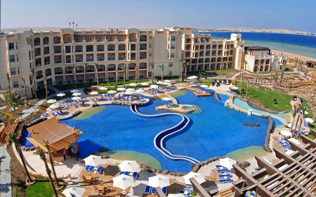 LAST MINUTE TROPITEL SAHL HASHEESH5* UAL 28 OCTB 899 EURO/PERSOANA DIN BUCURESTI