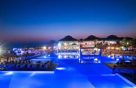 DEAL ANTALIA PLECARE IN 16 OCTOMBRIE HOTEL CLUB NENA 5 * PRET 489 EURO ALL INCLUSIVE