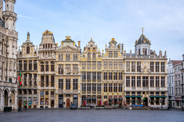 Oferta City Break Bruxelles, cu plecare din Cluj-Napoca (AG)