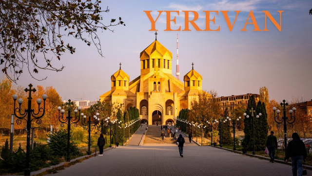LAST MINUTE EREVAN, ARMENIA, 3 NOPȚI CU PLECARE DIN BUCUREȘTI (CL)