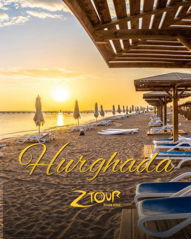 LAST MINUTE ÎN HURGHADA cu plecare din Cluj-Napoca (IP)