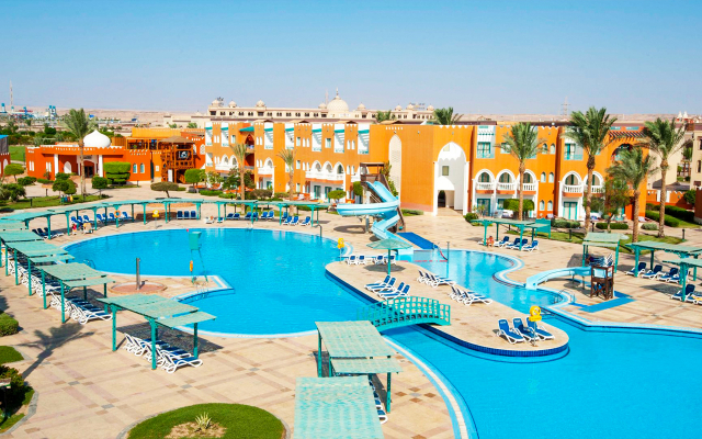 LAST MINUTE SUNRISE GARDEN5* HURGADA ALL 28 OCTOMBRIE 1055 EURO/PERSOANA