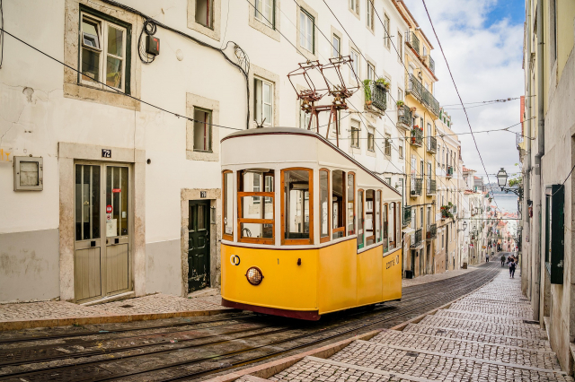 Oferta City Break Lisabona, cu plecare din Bucuresti (AG)