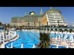 REVELION ANTALIA PLECARE IN 28.12.2026 5 NOPTI HOTEL DELPHIN IMPERIAL  5* UAI CINA DE REVELION INCLUSA PRET 1276 EURO