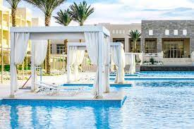 REVELION HURGHADA PLECARE IN 29.12.2026 7 NOPTI HOTEL JAZ AQUAVIVA 5* AI CINA DE REVELION INCLUSA PRET 1009 EURO