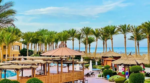 REVELION SHARM PLECARE IN 27.12.2026 7 NOPTI HOTEL SHARM GRAND PLAZA  5* AI CINA DE REVELION INCLUSA PRET 1294 EURO