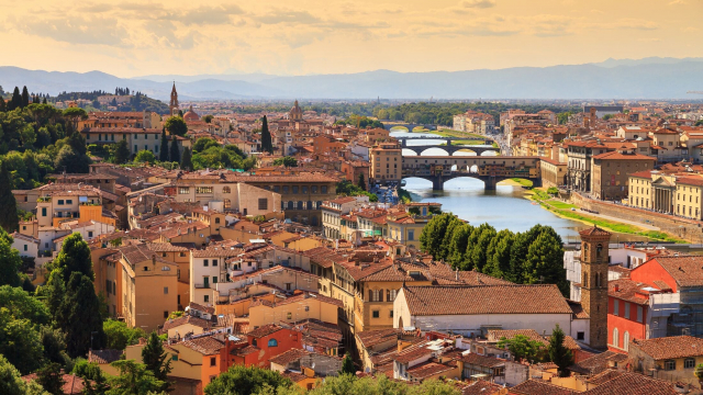 City break la Florenta de la doar 299 euro/pers. Zbor low cost Cluj-Bologna-Cluj!