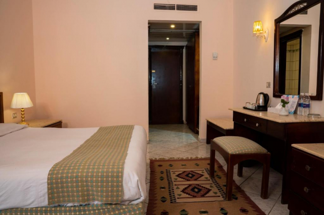 Sejur in Hurghada: 370 euro cazare 7 nopti cu All inclusive+ transport avion+ toate taxele 