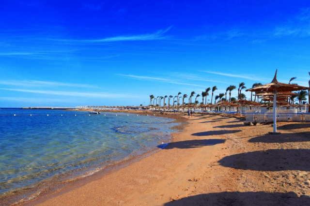 Sejur in Hurghada: 625 euro cazare 7 nopti cu All inclusive+ transport avion+ toate taxele 