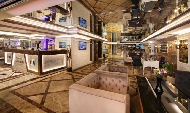 VACANTA COPIILOR LA ISTANBUL, AVION DIN BUCURESTI, LA HOTEL SKALION 4*, LA TARIFUL DE 639 EURO/PERSO, MIC DEJUN!