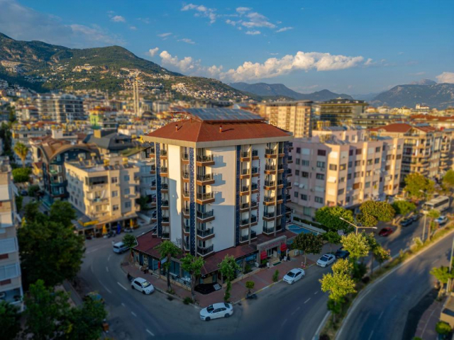 VACANTA COPIILOR IN  ALANYA, AVION DIN BUCURESTI, LA HOTEL KLEOPATRA MICADOR 4*, LA TARIFUL DE 469 EURO/PERSOANA, AI!