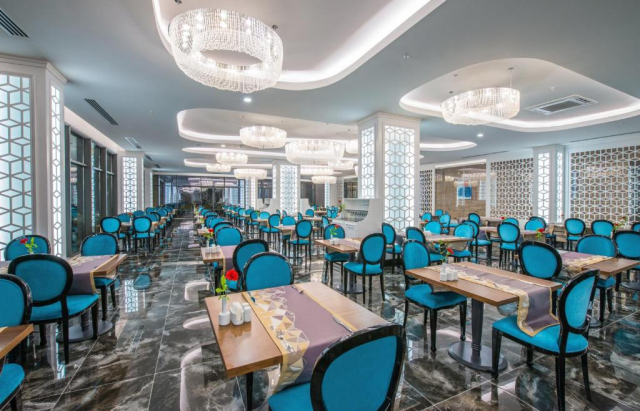 VACANTA COPIILOR IN ANTALYA, AVION DIN BUCURESTI, LA HOTEL MARY 5*, LA TARIFUL DE 579 EURO/PERS, UAI!