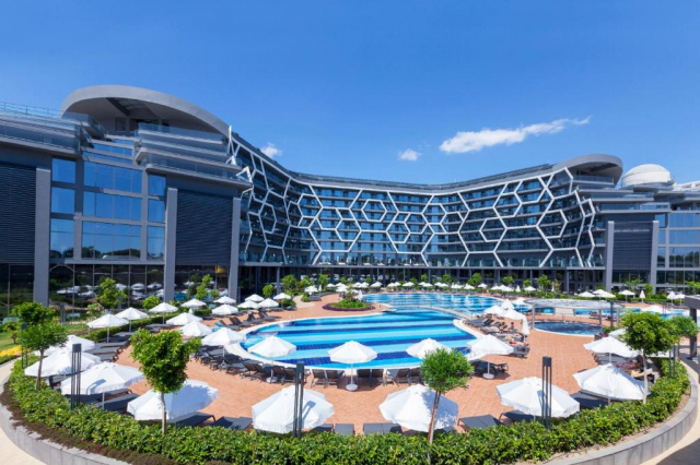 Sejur in Antalya: 660 euro cazare 7 nopti cu Ultra All inclusive+ transport avion+ toate taxele