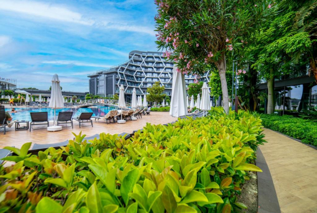 Sejur in Antalya: 660 euro cazare 7 nopti cu Ultra All inclusive+ transport avion+ toate taxele