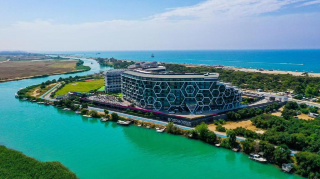 Sejur in Antalya: 660 euro cazare 7 nopti cu Ultra All inclusive+ transport avion+ toate taxele