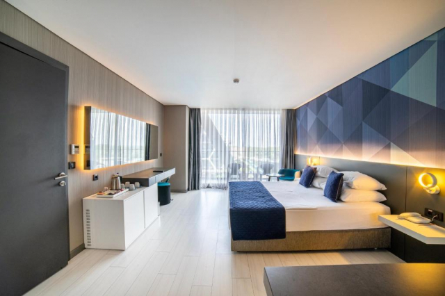 Sejur in Antalya: 660 euro cazare 7 nopti cu Ultra All inclusive+ transport avion+ toate taxele