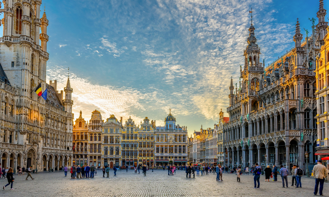 City break de Sf Ion la Bruxelles de la 280 euro/pers, zbor low cost din Budapesta