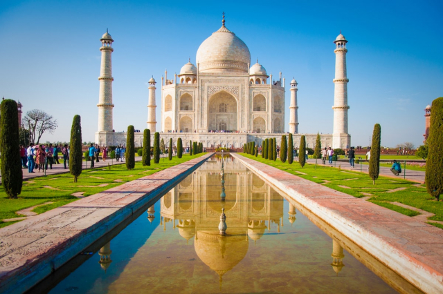 Oferta speciala INDIA ETERNĂ de la doar 1599 euro/pers. Zbor din Bucuresti!-15