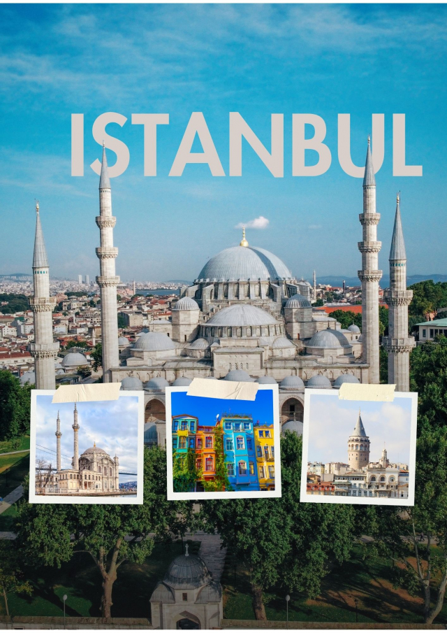 LAST MINUTE CITY-BREAK ÎN ISTANBUL CU PLECARE DIN CLUJ-NAPOCA (IP)