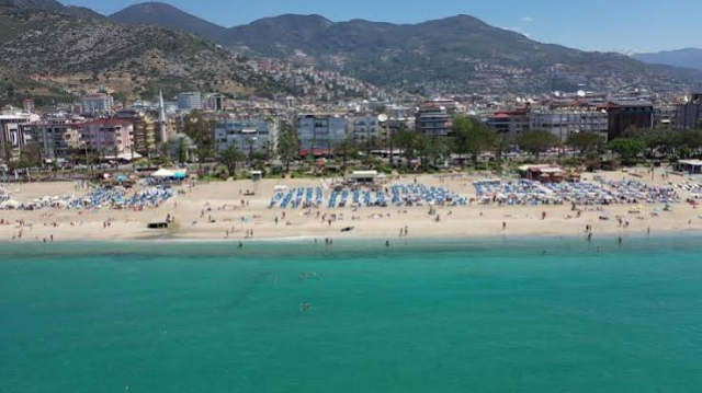 REVELION ANTALIA PLECARE IN 29.12.2026 HOTEL CLEOPATRA GOLDEN BEACH 4* ALL INCLUSIVE PRET 558 EURO 5 NOPTI