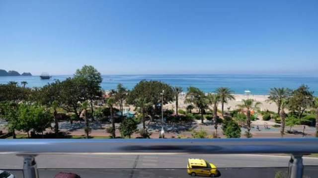 REVELION ANTALIA PLECARE IN 29.12.2026 HOTEL CLEOPATRA GOLDEN BEACH 4* ALL INCLUSIVE PRET 558 EURO 5 NOPTI