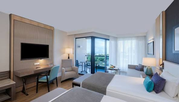 REVELION ANTALIA PLECARE IN 29.12.2026 SUSESI LUXURY 5* ALL INCLUSIVE PRET 1123 EURO 5 NOPTI