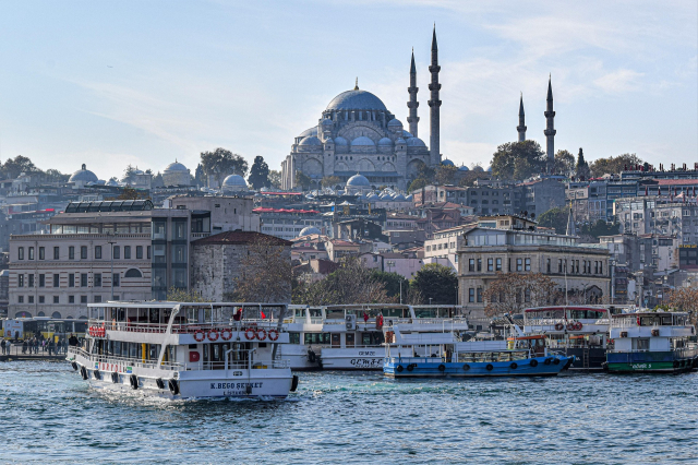 Oferta City Break Istanbul, cu plecare din Bucuresti (AG)