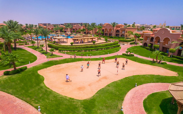SHARM EL SHEIKH  608  EURO/PERS  PLECARE DIN BUCURESTI 11.12,AVION INCLUS  -Charmillion Gardens Aqua Park (ex. Sea Garden)