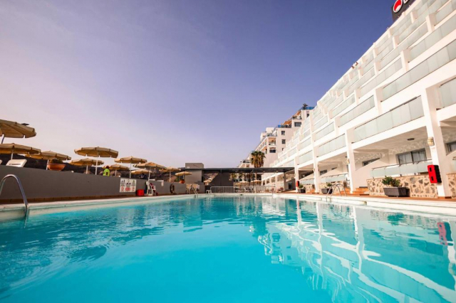 ULTIMELE LOCURI VACANTA COPIILOR LA PLAJA IN GRAN CANARIA SERVATUR SOL 4**** ZBOR DIRECT DIN OTOPENI CU TAXE INCLUSE