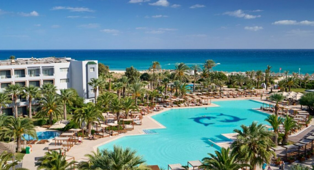 Last Minute Tunisia /  Sentido Marillia Resort 5* - plecare in 28.10 din Cluj-Napoca