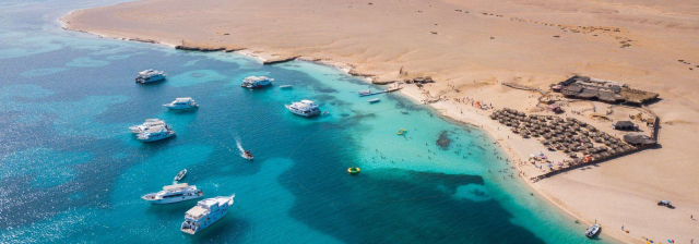 NOUL AN INCEPE IN HURGHADA - OFERTA CU ZBOR DIN BUCURESTI📍🗺️