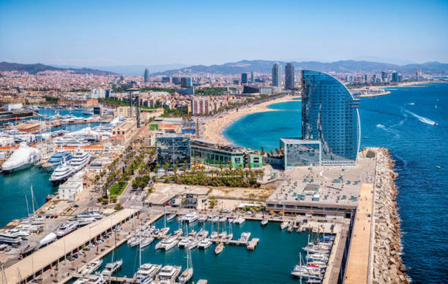 REVELION DE VIS IN BARCELONA-PLECARE DIN CLUJ NAPOCA (CC)