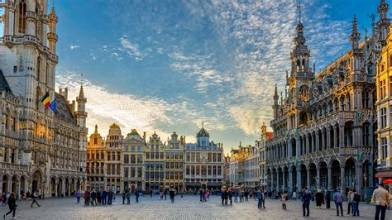 OFERTA CITY BREAK IN BRUSSELS CU PLECARE DIN CLUJ NAPOCA (MO)