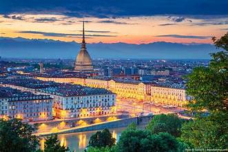 OFERTA CITY BREAK IN TORINO ITALIA CU PLECARE DIN BUCURESTI (MO)