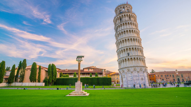 CITY BREAK PISA 4 NOPȚI, CU PLECARE DIN BUCUREȘTI (CL)