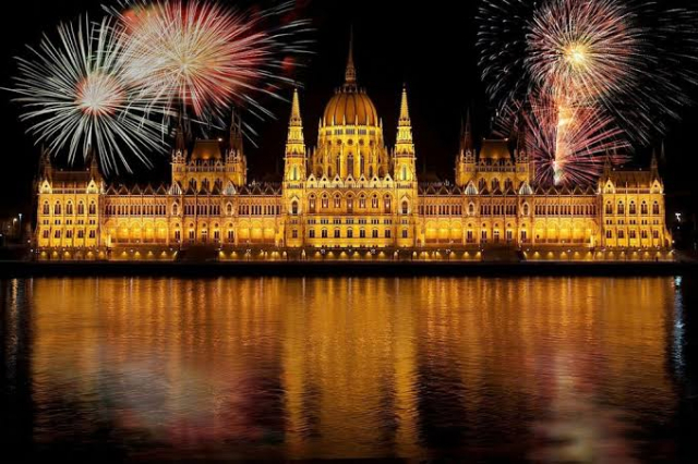 CITY BREAK EXTINS - REVELION LA BUDAPESTA CU ZBOR DIN BUCURESTI📍🗺️