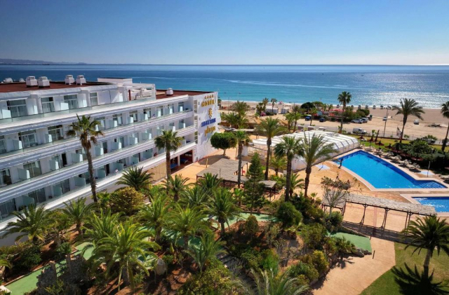 ULTRA LAST MINUTE MALAGA 5 NOPTI CAZARE CU DEMIPENSIUNE 4****MARINA PLAYA ZBOR DIN OTOPENI CU TAXE INCLUSE