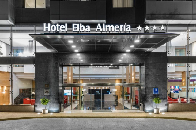 ULTRA LAST MINUTE ANDALUSIA  5 NOPTI CAZARE CU DEMIPENSIUNE 4****ELBA ALMERIA  ZBOR DIN OTOPENI CU TAXE INCLUSE